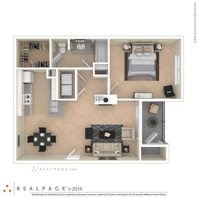 A1 Floorplan