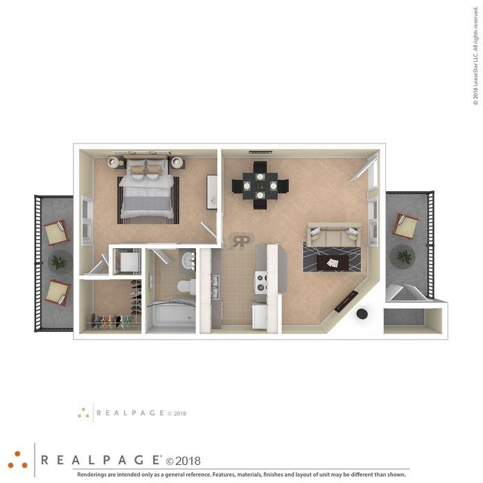 A2 Floorplan
