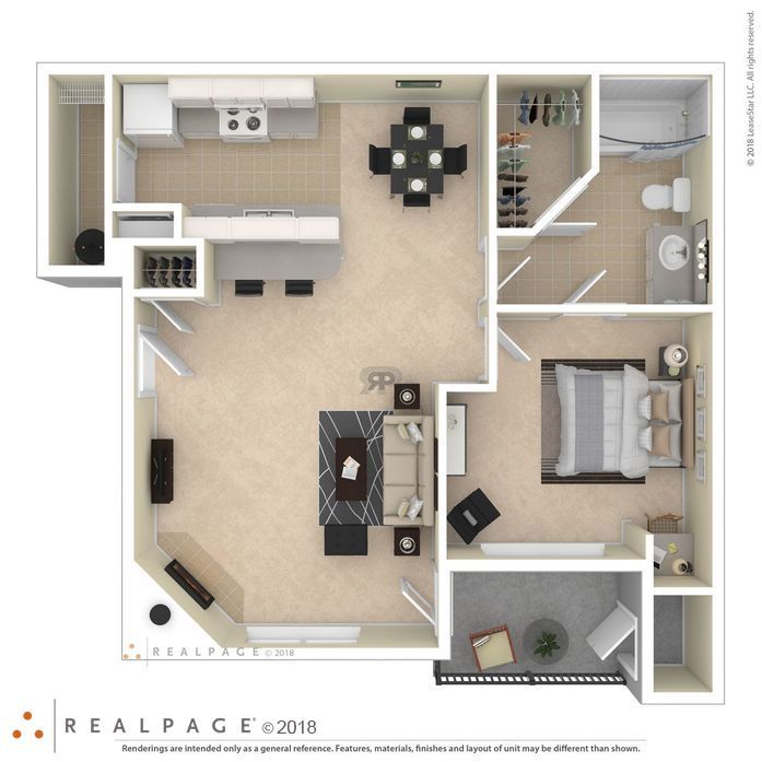 A2 Floorplan