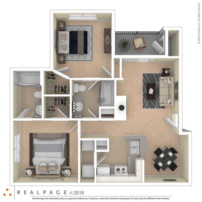B1 Floorplan