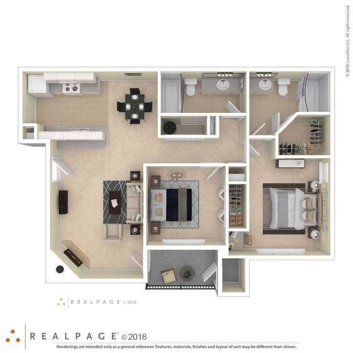 B1 Floorplan