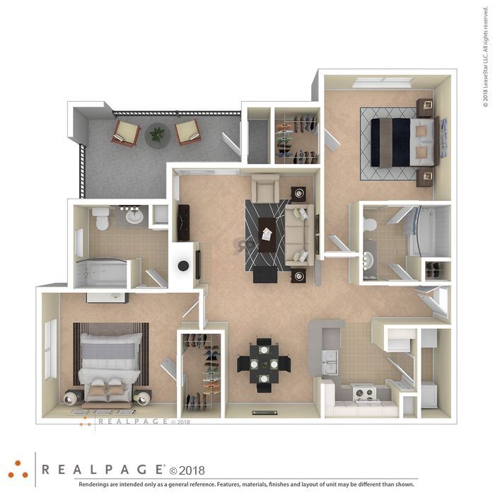 B2 Floorplan