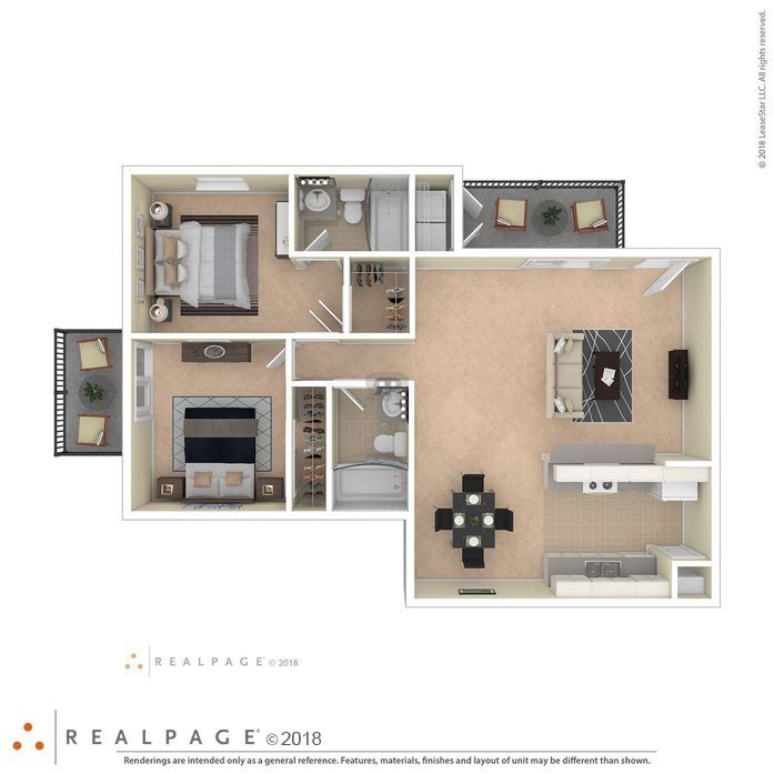 B2 Floorplan