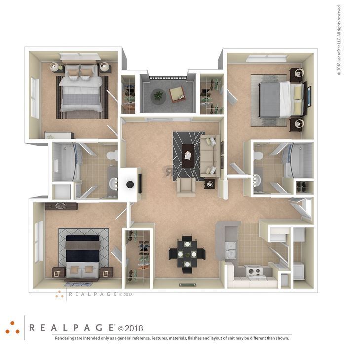 C1 Floorplan