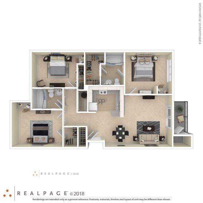 C1 Floorplan