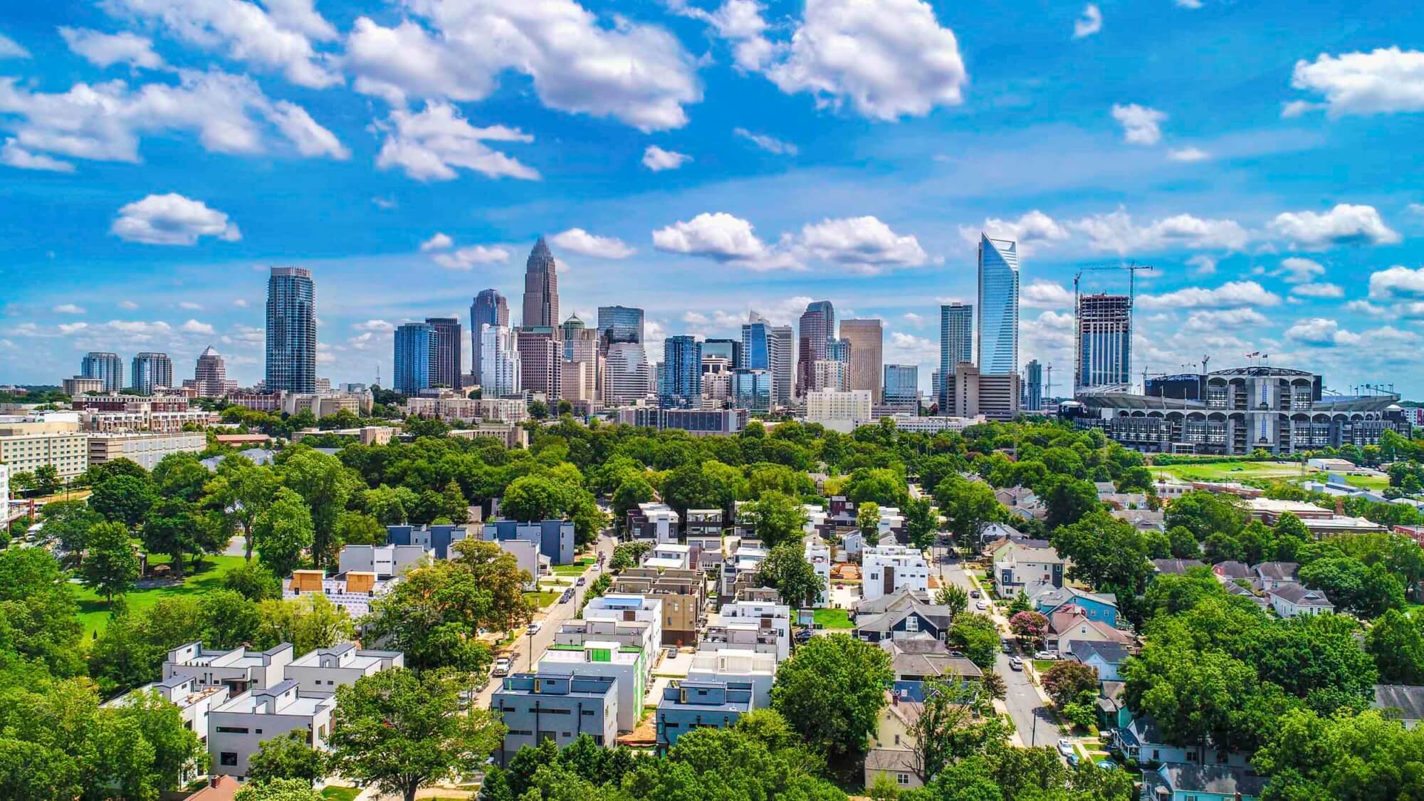 Explore the Breadth and Charm of Charlotte — North Carolina's Largest City