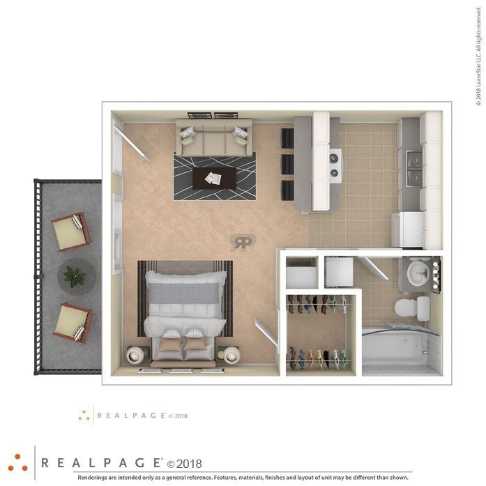 S1 Floorplan